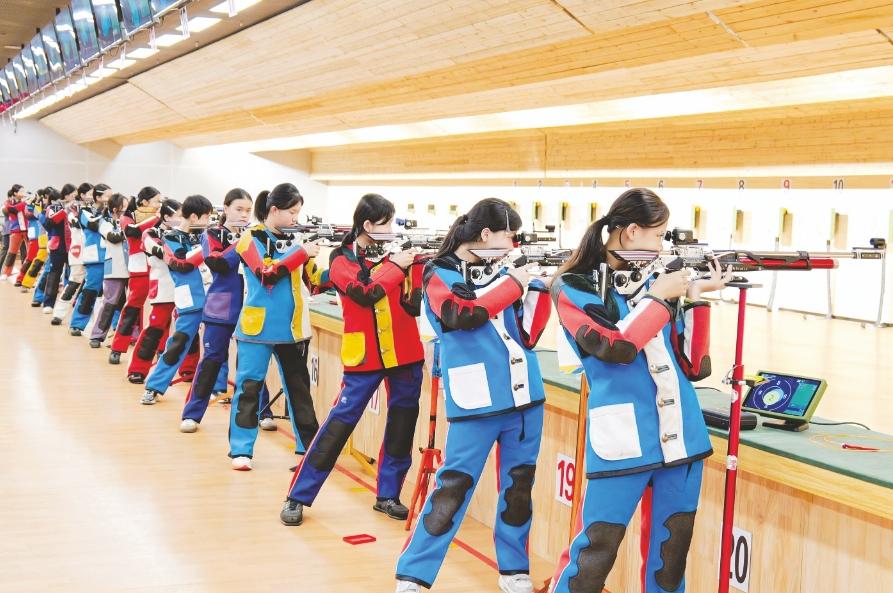 南宁日报, 性的训练和, 奖牌 南宁日报, 性的训练和, 奖牌