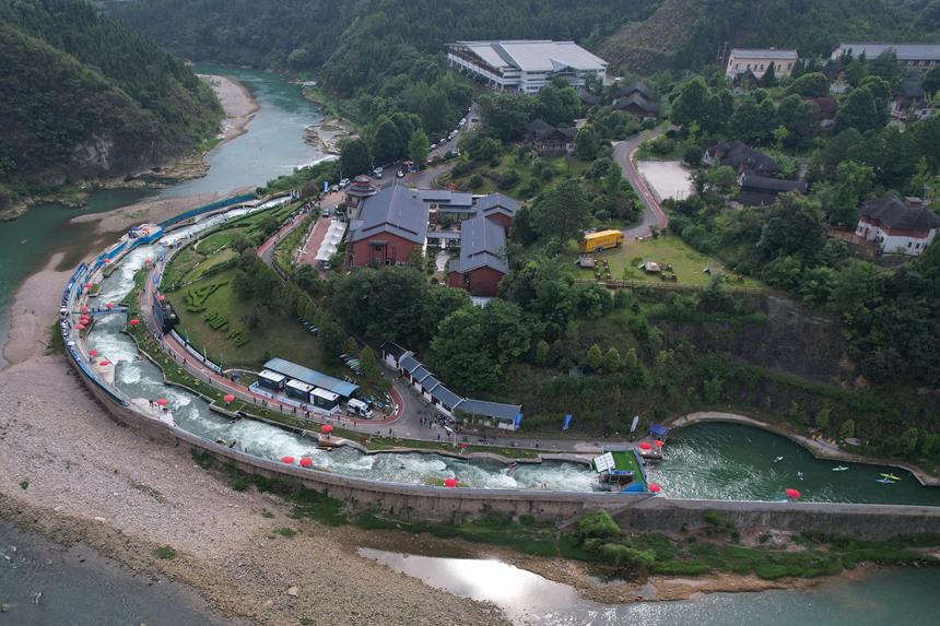 亚洲皮划艇 亚洲皮划艇