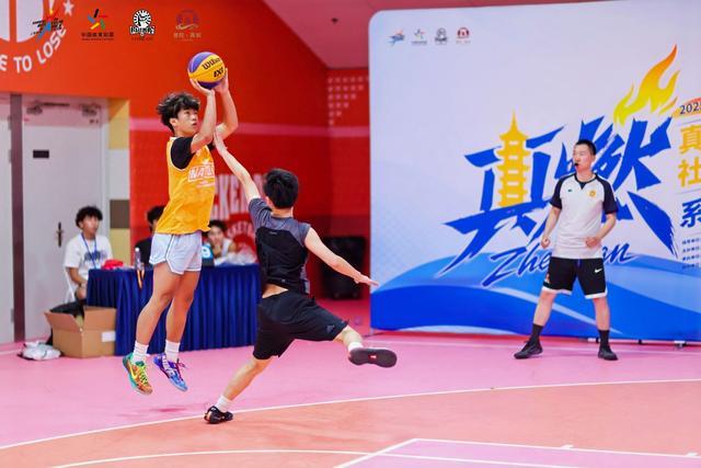 了一场真燃, 冠军杨运团