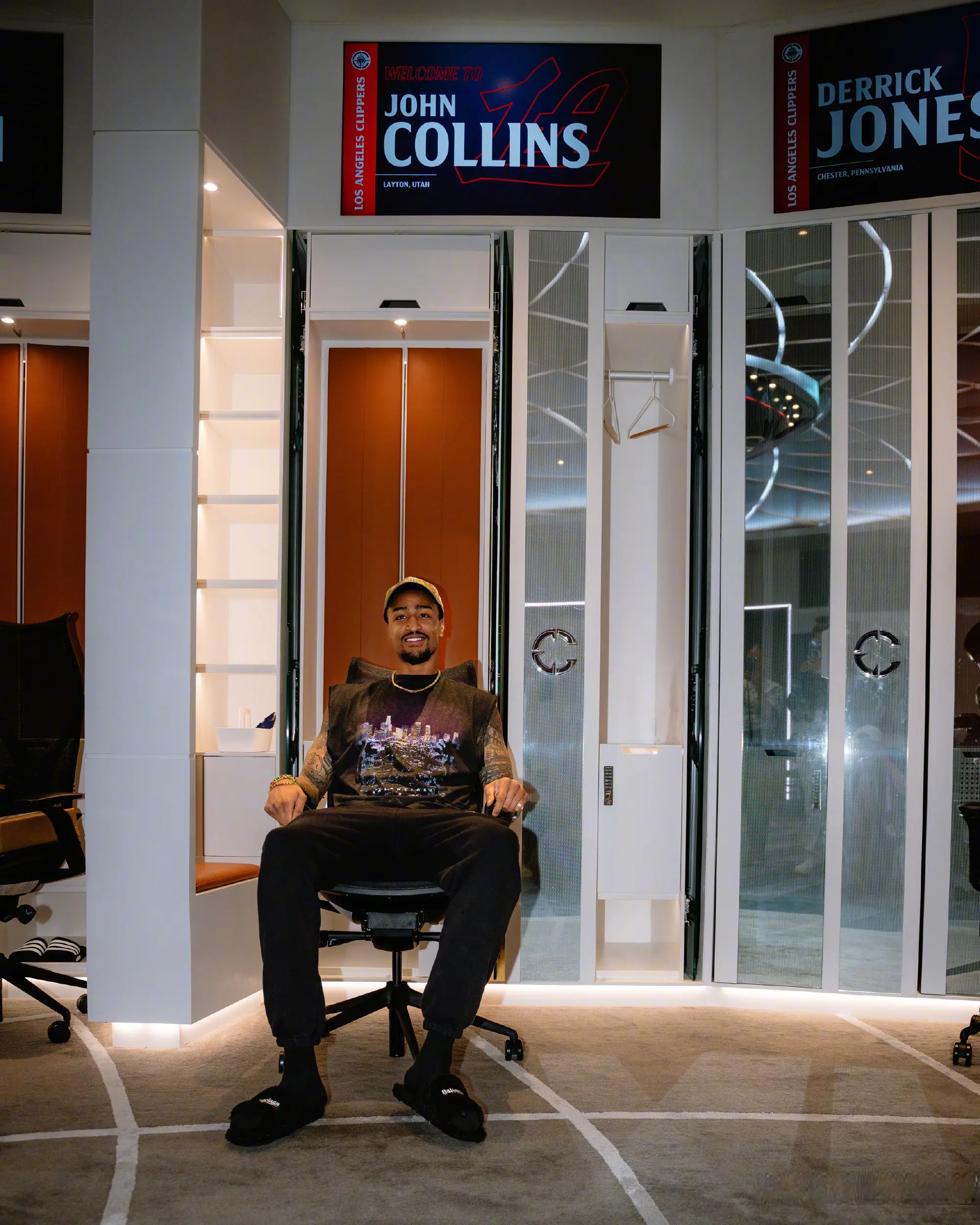 快船最大的, 比尔和保罗, 年最少