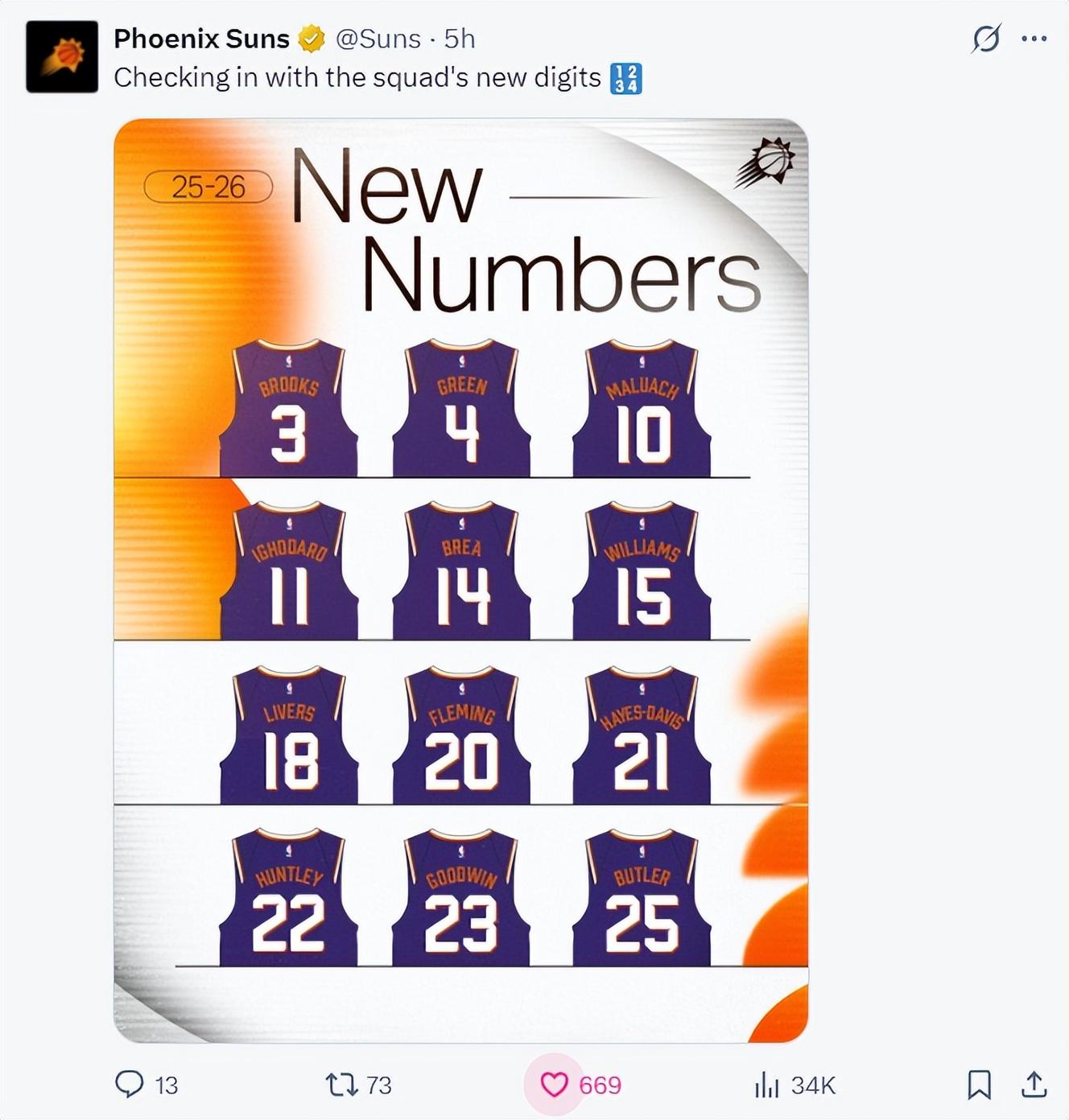 布克排面远 布克排面远