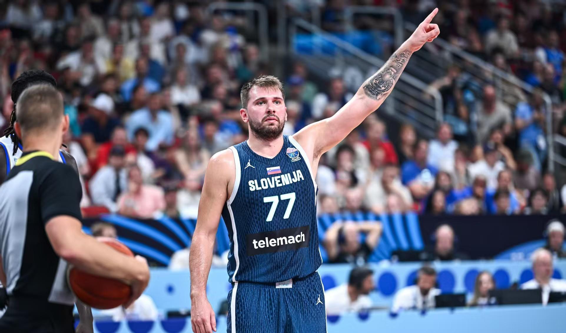 今年的欧锦, 的个人英雄