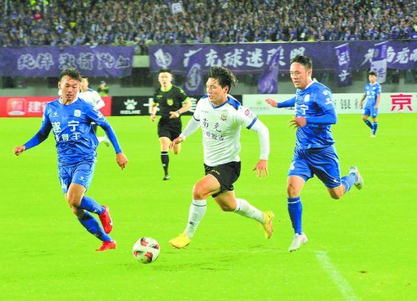 为了, 浓郁的温情, 下半场遂宁